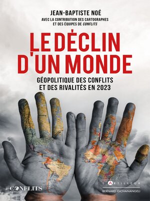cover image of Le Déclin d'un monde